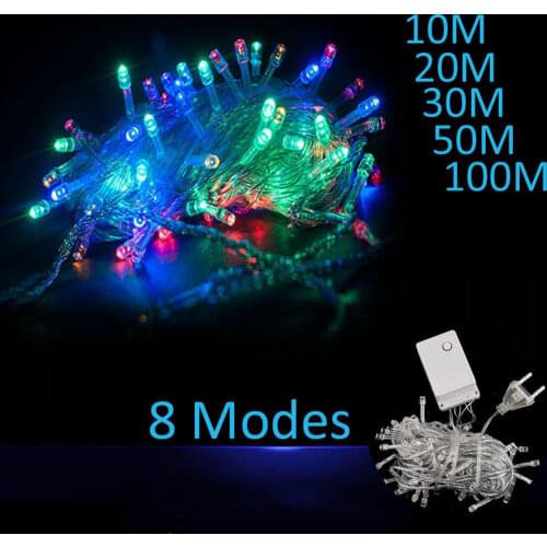 Светодиодные гирлянды-ленты RANPO China At AliExpress