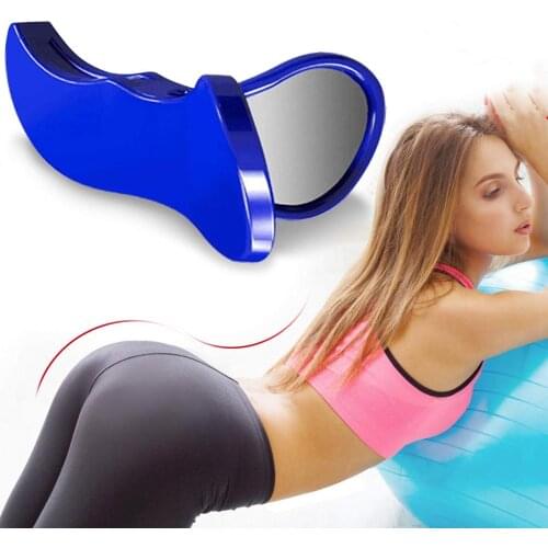 Sexy Hip Trainer Correction Buttocks Device Pelvic Floor Muscle Inner Thigh Exerciser Home Bodybuilding Workout Equipment