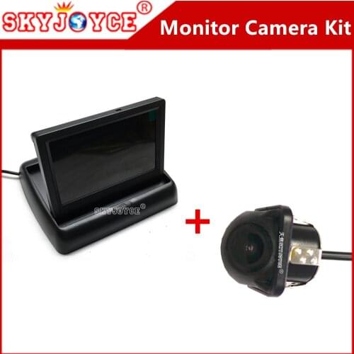 SKYJOYCE Car Rear Mirror DVRs