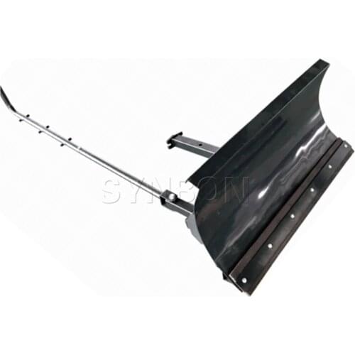 Push Snow Dump Truck Snow Shovel Crawler Hydraulic Truck Mini transporter