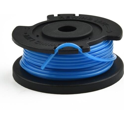 1.65mm Grass Trimmer Line Brush Cutter Blade Lawn Mower Head Cutting Wire For GreenWorks Strimmer Spool Line