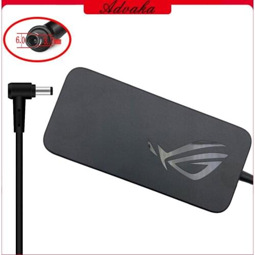19.5V 11.8A 230W 6.0x3.7mm AC Adapter Power Charger For Asus ROG GM501GS GX501 GX501V GX501VI GX501VI-XS75 Laptop Charger