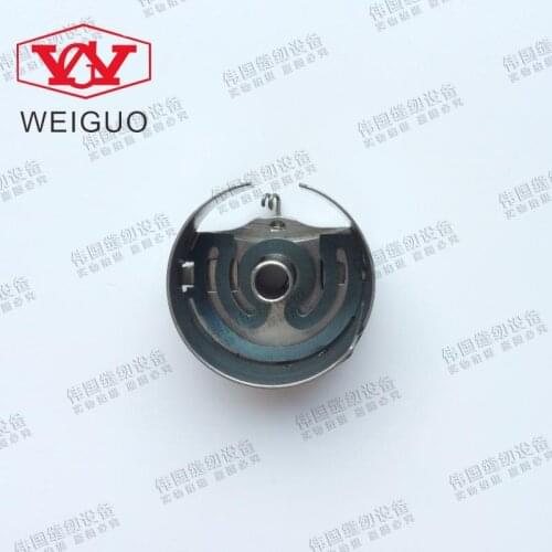 2018 Direct Selling New Arrival Steel Embroidery Sewing Machine, Cotton Shuttle Shell, Large Embroidered Big Bc-dbm (z2) -nbl