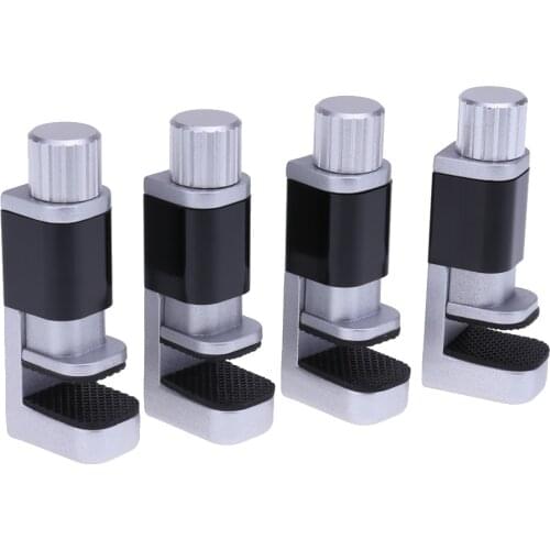 2020 New 4 pcs Adjustable Metal Clip Fixture LCD Display Screen Fastening Clamp for Smart Phone Tablet Repair Tool