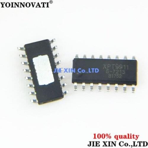 50pcs/lot XPT9911 9911 SOP16 IC