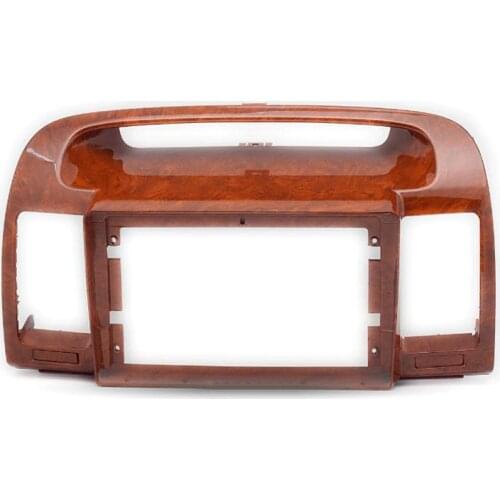 9 Inch 2Din Car Radio Dashboard for Toyota Camry 5 2001-2006 Stereo Panel for Mounting Car Panel Dual Din CD DVD Frame