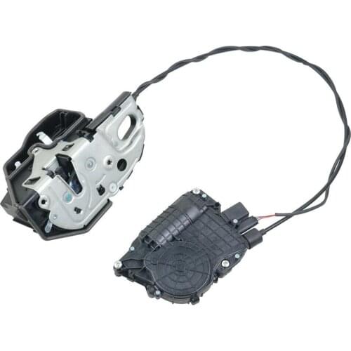 AP03 NEW Front Left Door Lock Mechanism Actuator 51217148475 n55 n63 For BMW F07 520d 528i 530d 155kW 530dX Lock Complete