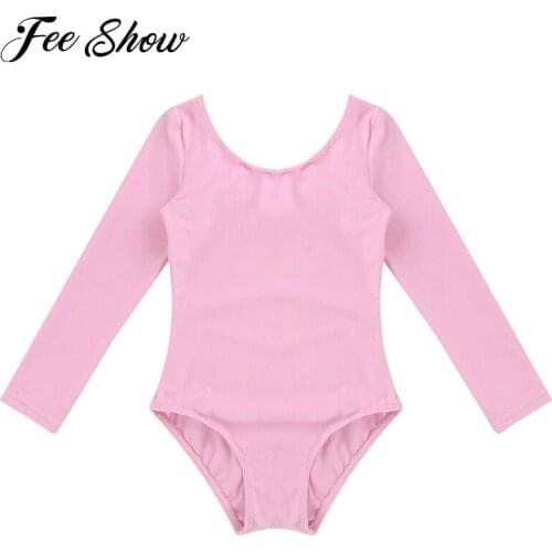 Ballerina Ballet Leotards for Girls Gymnastics Leotard Ballet Dress Camisole Girls Ballet Dancewear Ballet Costume Leotard Dress