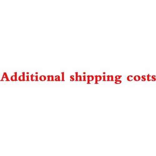 Additional shipping costs