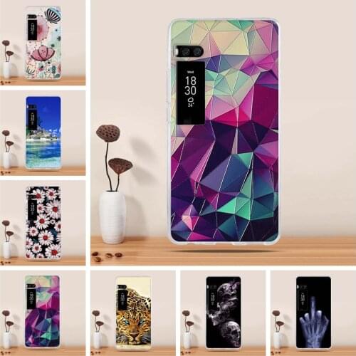 ENGOI Phone Cases Meizu PRO 7 Plus