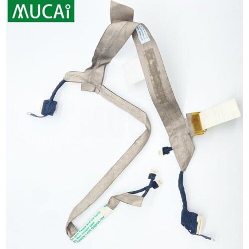 Video screen Flex cable For Asus GG72GX G71V G71GX G72 laptop LCD LED Display Ribbon Camera cable 1422-00LX000
