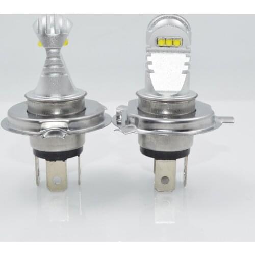 H4 Led Bulb High Power 30W Ultra Bright H4 headlight LED Car Light 6000K White 12V-24V