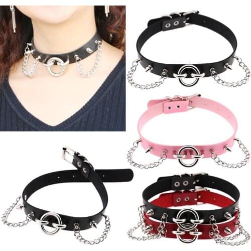 HaHaGirl Punk Necklaces