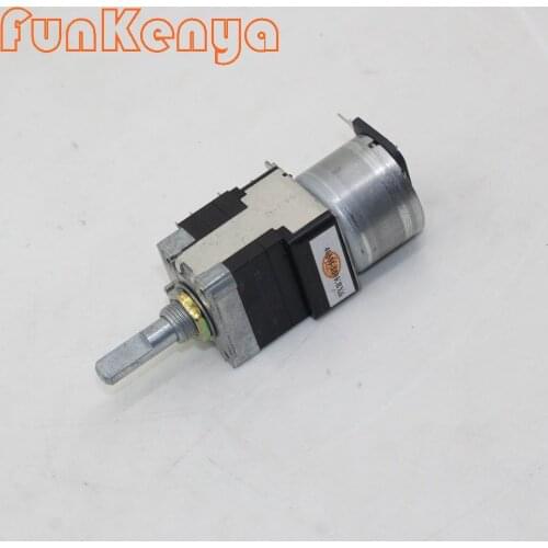 Import ALPS 100KB*6 Motor Volume Potentiometer Original New DIY Amp