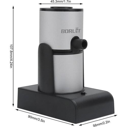 Hand-held Smoke Infuser Food BBQ Smoker Easily Use Kitchen Cooking Tool