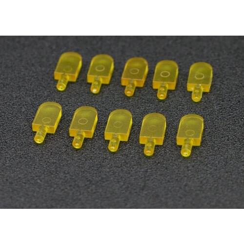 City Building Blocks Popsicle Fruit Kitchen Dessert Food Mini Figure Friends MOC Bricks Toys Compatible city Accessories kids