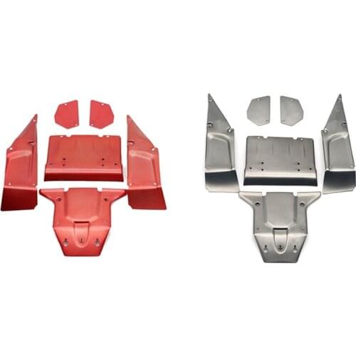 Metal Shell Surface FY-CM03 for Feiyue FY03 1/12 RC Car Upgrade Parts