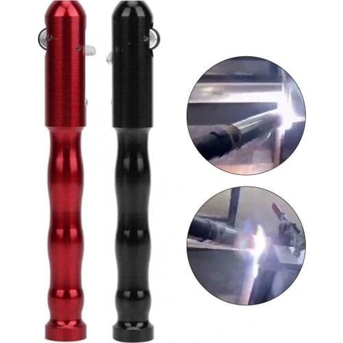 Mini Portable Argon Arc Soldering Welding Wire Pen Finger Feeder Rod Holder Filler Wire Pencil Hardware Tool for 1.0-3.2mm Line