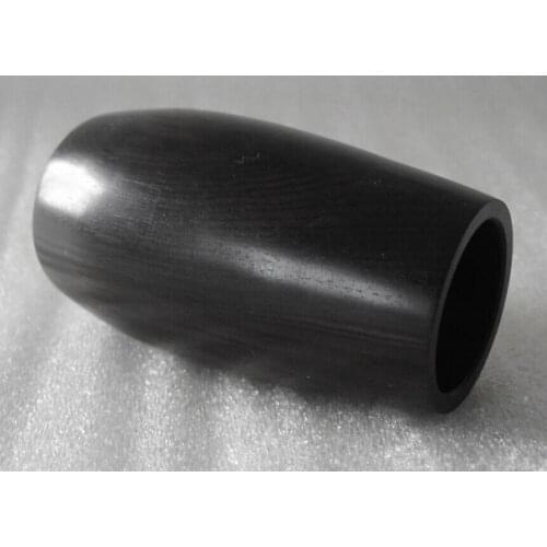 Excellent Ebony Bb clarinet barrel 63mm wood size