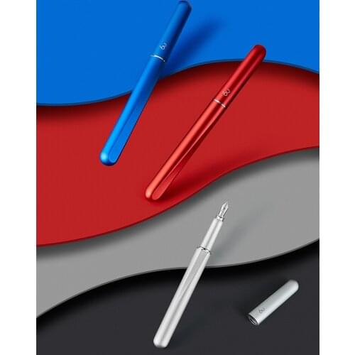 N9 TAI CHI Chinese Style Fountain Pen,metal Pen,Birthday Gift,High-end Business Retro Metal Signature Pen,Student Calligraphy