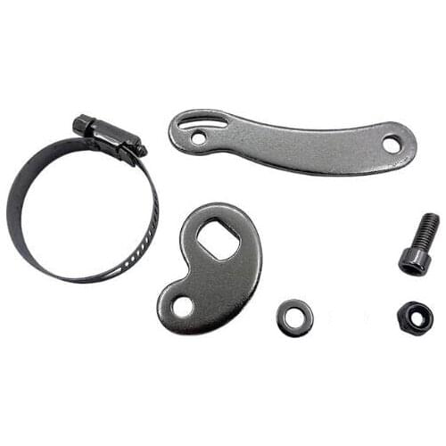 Torque Arm Dropout Amplifier