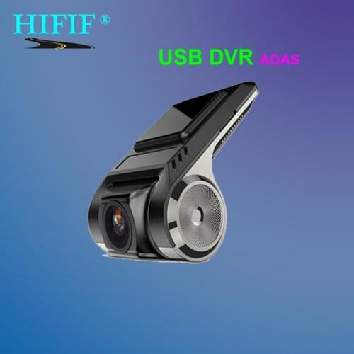 FHD 1080P 150Dash Cam Car DVR Camera Recorder ADAS G-sensor Video Auto Recorder Dash Camera