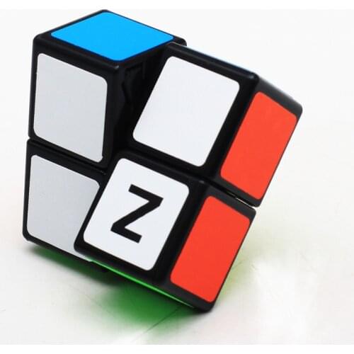 ZCUBE 1x2x2 Speed Magic Cube 122 Puzzle Z 2x2x1 Super Floppy Cubo Magico Educational Toys for Kids Child GIFT