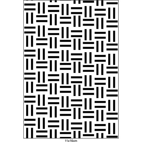 Background stamp Clear Stamp for Scrapbooking Transparent Silicone Rubber DIY Photo Album Decor A154