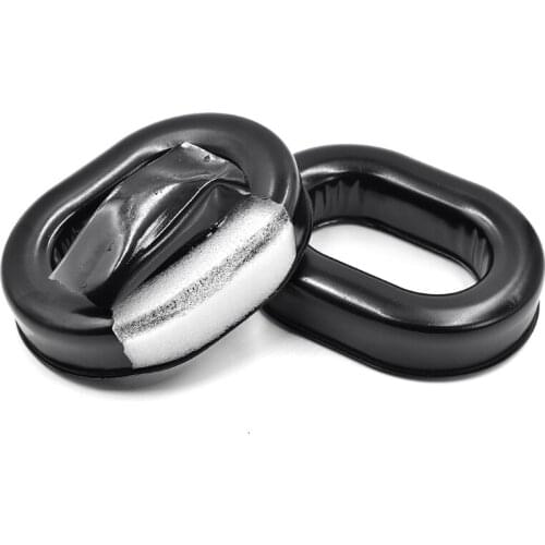 Replacement Gel Ear Seals Ear Cups Ear Pads Cushion for David Clark H10 Series Aviation Headset accessories
