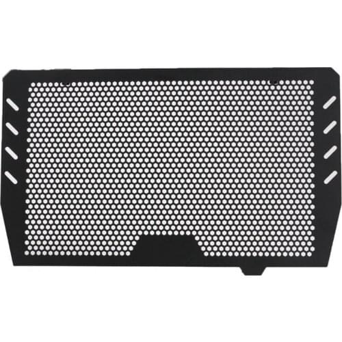 Motorcycle Radiator Guard Grille Protection Aluminium Alloy Radiator Cover Protector Easy Installation for MTS 1200S 2017-2019
