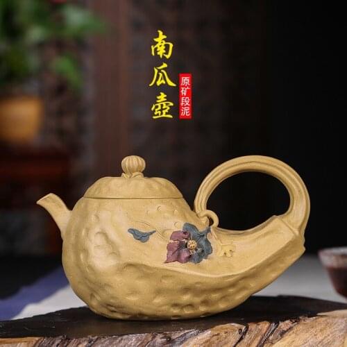 Yellow are recommended for agent ore section of mud pumpkin pot byalick famous handmade pot pot a drop shipping