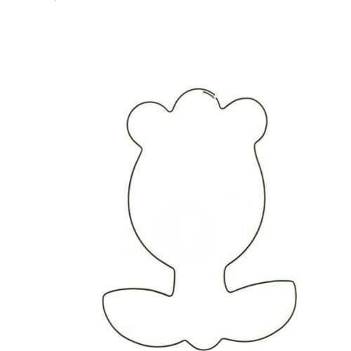 APRICOT 1pcs Flower Shape Stainless Steel Cookie Cutters 3D Biscuit Sugarcraft Kitchen Mould Baking Pastry Tools