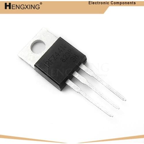 10piece IRFZ44N IRFZ44 IRFZ44NPBF MOSFET MOSFT 55V 41A 17.5mOhm 42nC TO-220 new original In Stock