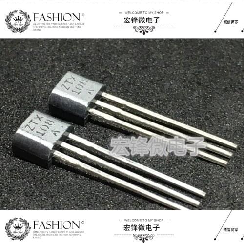 100% Original New In Stock ZTX108 TO-92S
