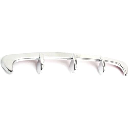 DHBH-Chrome Fairing Truck Lid for Honda Goldwing GL1800 2001-2011 Decoration Parts Accessories