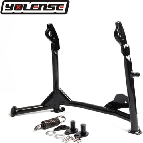 For DUCATI Multistrada 950 MTS950 MTS 950 Motorcycle Accessories Middle Kickstand Foot Kick Stand Support Bracket Center Stand