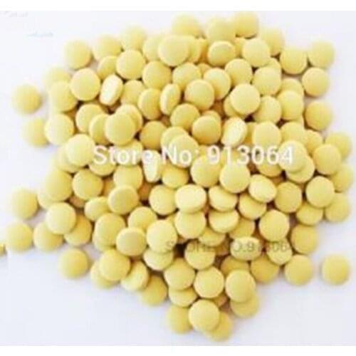 Export Standard Without Any Additive 100g Harvest In Remote Mountain 99% Cracked Cell Wall Pure Pine Pollen Bbeauty Raw Materal