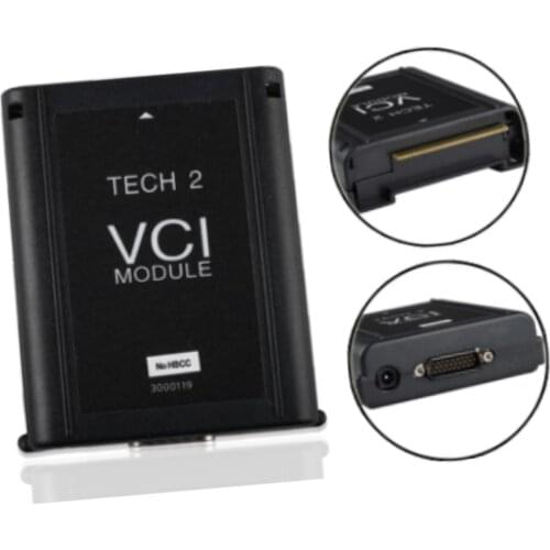 Acheheng tools for VCI Module For TECH 2 Scanner VCI Module only VCI Module For Car Diagnostic Tool