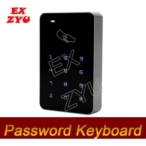 Password Keyboard real life escape room props using keyboard to enter password and get clues