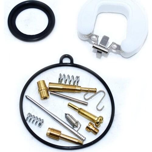 22mm PZ22 Carburetor Carb Repair Rebuild Kit Set For ATV Pit Dirt Bike Go Kart