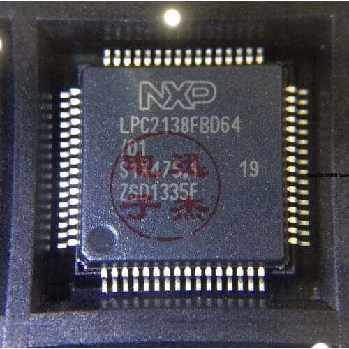 LPC2138FBD64