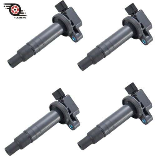 New Ignition Coil Ignition System 90919-02265 for Toyota IQ Yaris Prius XA XB 1.5L 9091902265