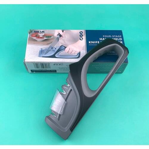 2021 new sharpener fixed angle sharpener diamond grinding wheel carbon steel material special sharpener for rapid sharpening