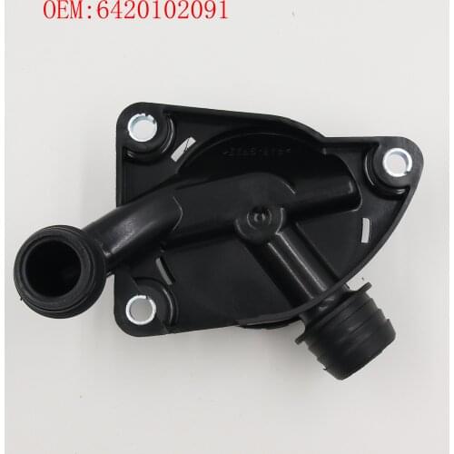 NEW 6420102091 6420100191 6420100391 6420100591 6420101891 Oil Separator Crankcase Vent Valve For Benz C219 W211 S211 W164 W251