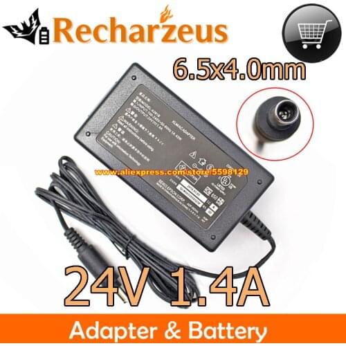 Genuine For Epson A291B KLM/AC DC Adapter 2088630-00 24V 1.4A 33.6W Computer Charger Laptop Power Supply