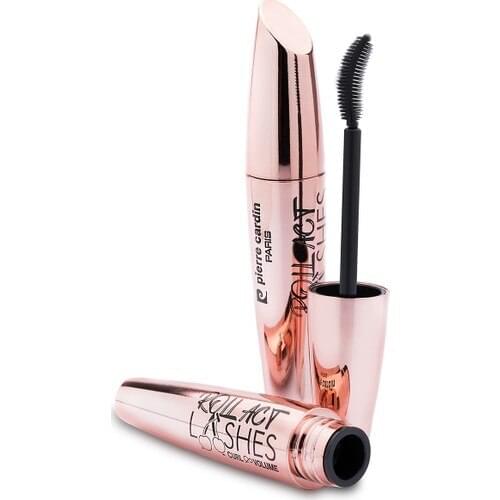 Pierre Cardin Roll Act Lashes Extra Curl and Volume Mascara