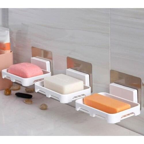 ZJMZYM Bathroom Wall Mounted Soap Dishes