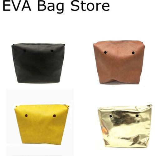 1 piece red canvas inner lining for classic obag handbag women bag 2021