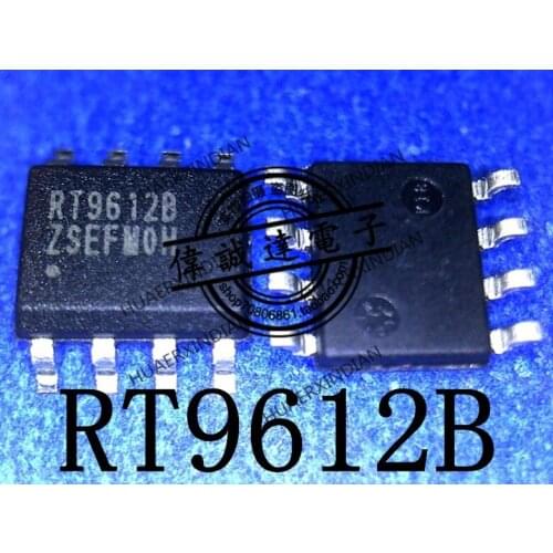1Pieces New Original RT9612BGS RT9612B RT96128 SOP8 ! In Stock Real Picture