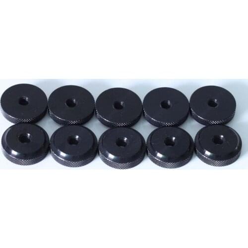 10 pcs of Flash Shoe Mount Accessory Nut with 1/4"-20 female Thread for tripod camera 5D 7D